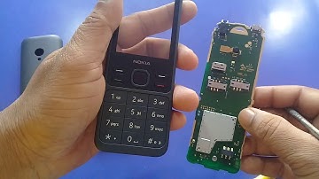 Nokia TA-1235 Call Key AND Select Key Not working Solution 100% Work