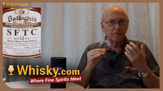 Ballechin Oloroso Sherry 12 Years 2009 2022 Whisky Review