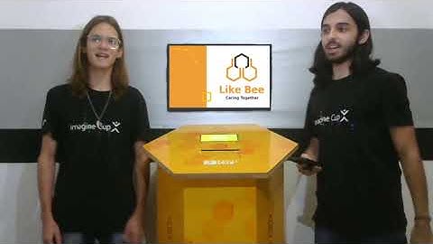 LikeBee - IBM Call For Code 2020