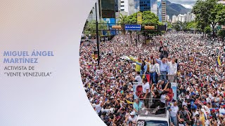 Thumbnail for Crece la tensión en Venezuela a un día de la asunción presidencial