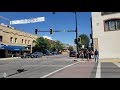 Walk Here: Bozeman, Montana - Main Street - Summer 2019 4K UHD