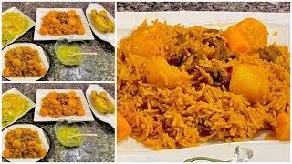 Qado Fudud Oo Dhameestiran Bariis Isku Karis Somali Style