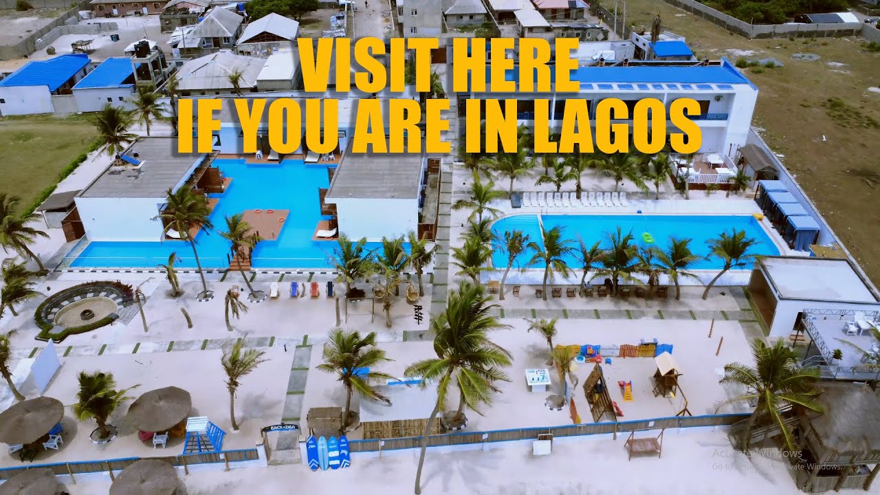 A Hidden Gem in Lagos Nigeria