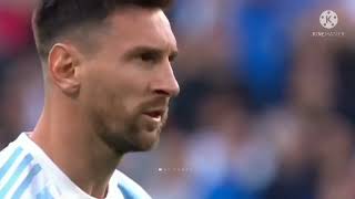 Messi And Di Maria Brilliance. Argentina Wins The Cup