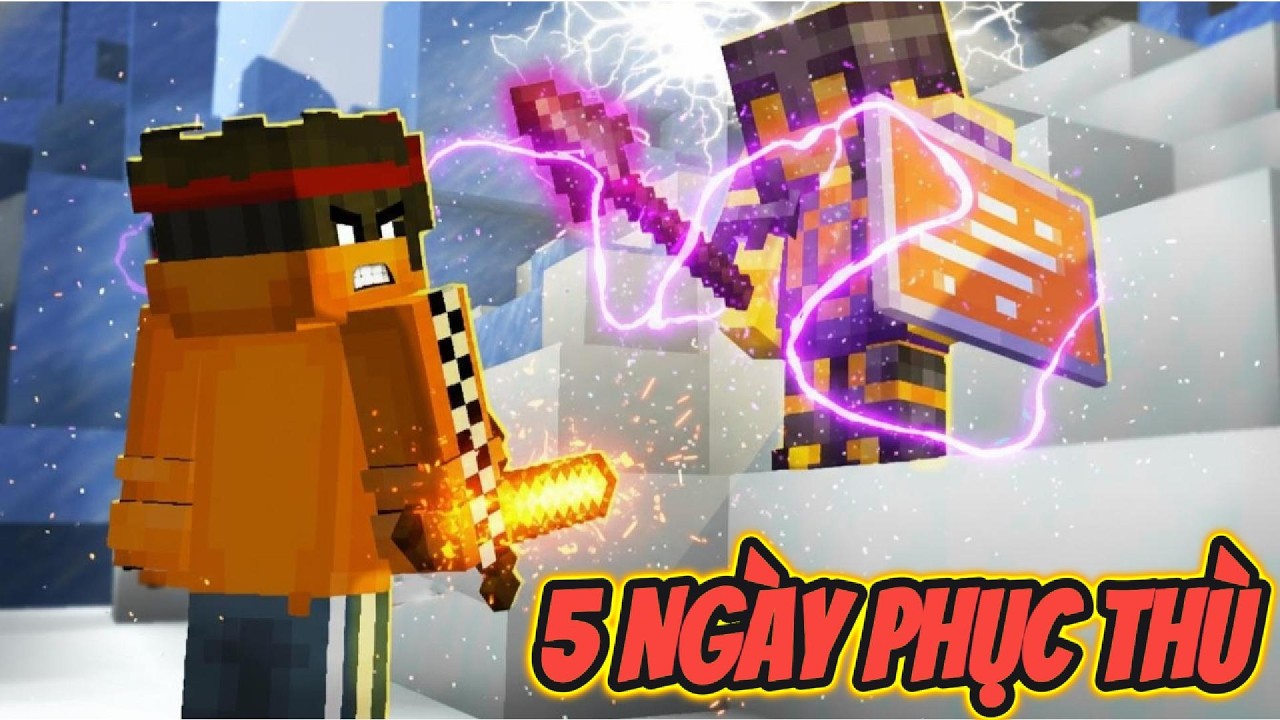 Tôi Bí Mật Train Với Top 1 Giáo… Để Phục Thù