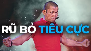 Bí quyết thoát khỏi chán nản, trầm cảm và tiêu cực trong cuộc sống | Phạm Thành Long