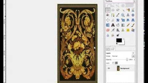 Converting Sims 2 walls to the Sims 3 Using an Overlay