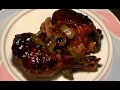 Easy Oven Baked BBQ Chicken Recipe: How To Make The BEST Barbecue Chicken