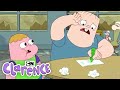 Clarence | Clarence Dollar Chaos | Cartoon Network