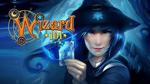 Learning The Basics | Wizard 101 No Commentary PS4/PS5/XBOX/PC