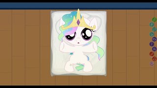 Princess Celestia- Joy Pony -No Commentary