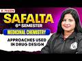 Pharmaceutical Biotechnology | Approaches Used In Drug Design | B Pharm 6th Sem | B Pharm