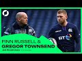 Scottish Rugby Legend Ian McGeechan on the Similarities Between Finn Russell & Gregor Townsend!