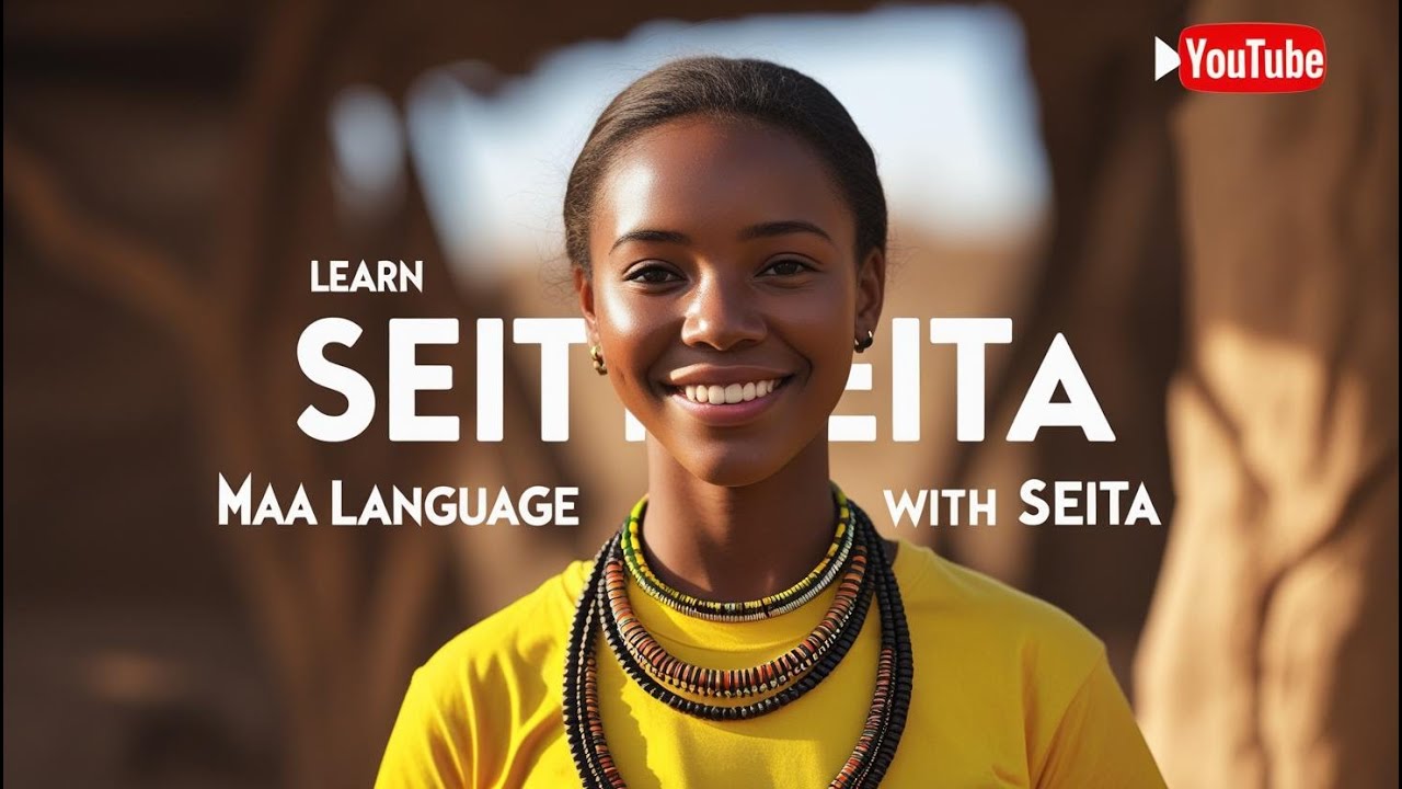 Past Tense In Maa Language