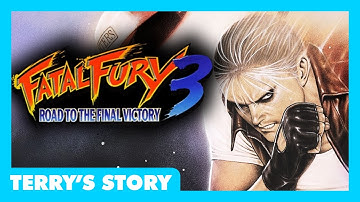 Fatal Fury 3 (Terry