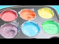 How to Make EDIBLE FINGER PAINT and Learning Activities!