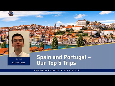 Spain and Portugal - Our Top 5 Trips