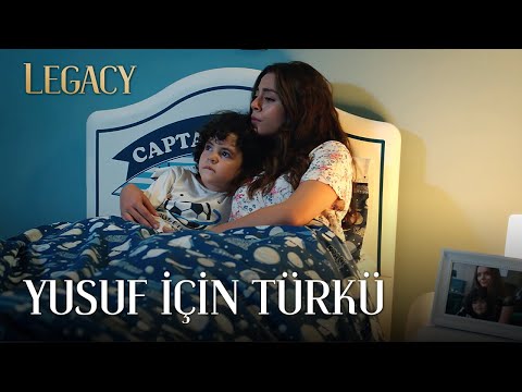 Seher'den Yusuf İçin Türkü | Legacy 59. Bölüm (English & Spanish subs)