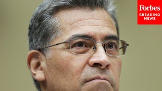 'Would You Agree... That The Law Is The Law?': GOP Lawmaker Grills Xavier Becerra