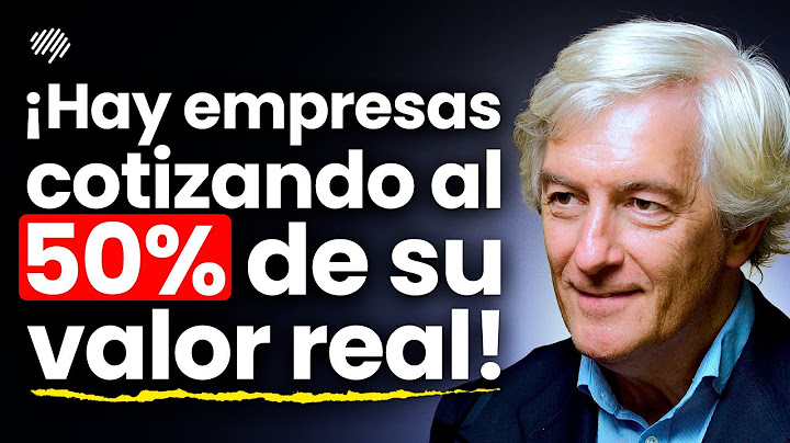 ¡OPORTUNIDAD BRUTAL en las ACCIONES Europeas que los INVERSORES Están IGNORANDO! | Víctor Peiro