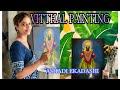 “Vitthal painting on canvas “
