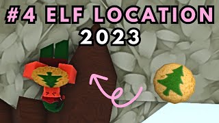 4# FORTH ELF LOCATION 2023, BLOXBURG ELF HUNT DAY 4 *EASY TUTORIAL*