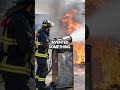 Firefighters Crawled Through Exploding Artillery Shells to Save a City
