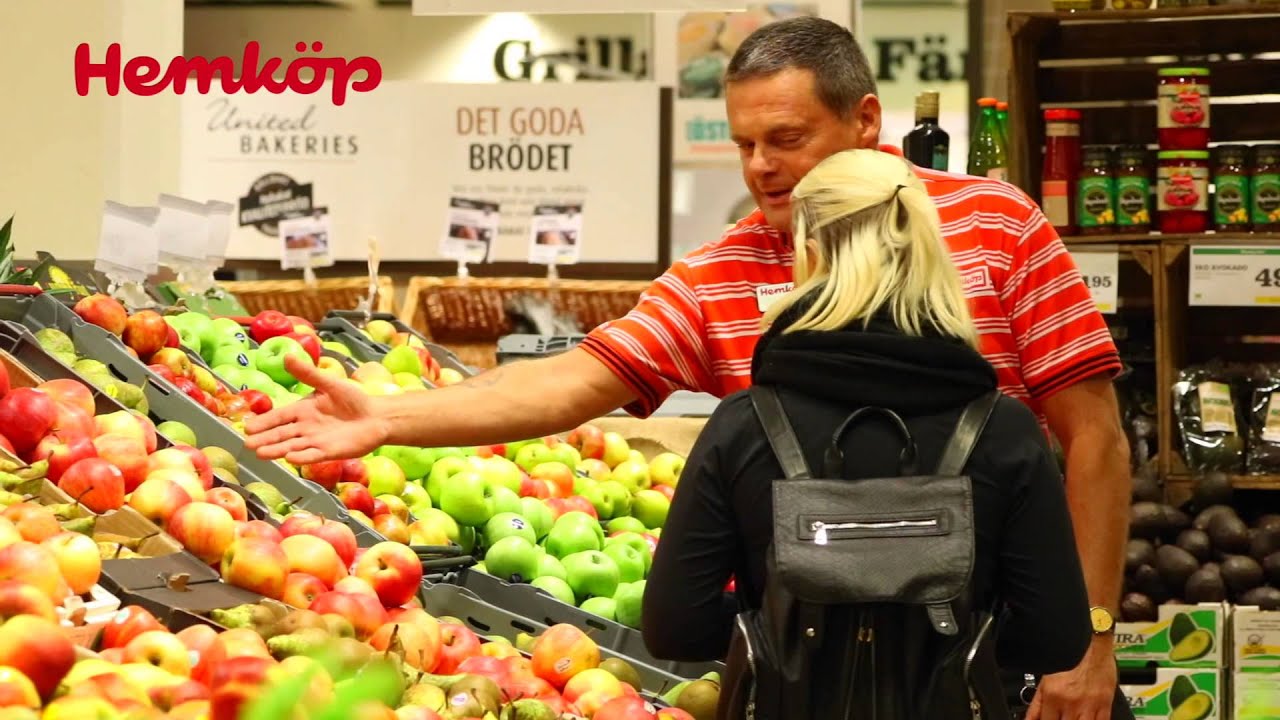 hemköp reklam 151012 - YouTube
