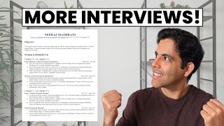 How to Beat Applicant Tracking Systems to Get More Interviews in 2024