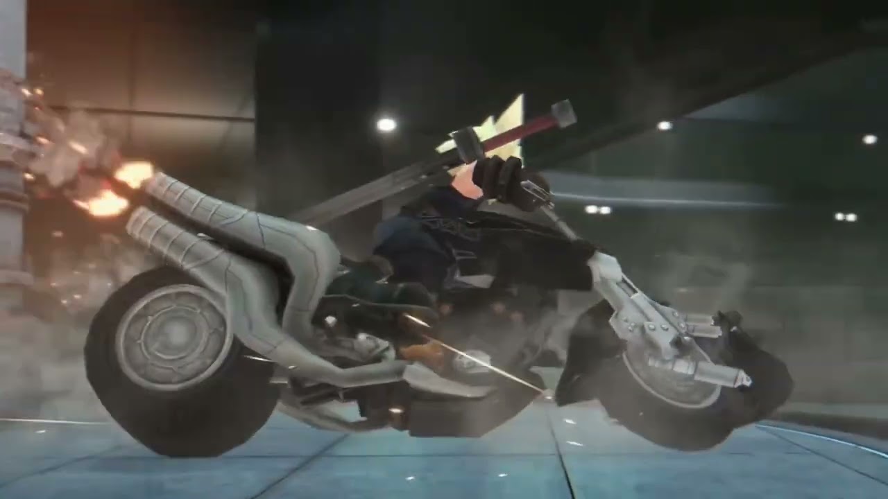 Final Fantasy VII: Ever Crisis Closed Beta Test Impressions: an