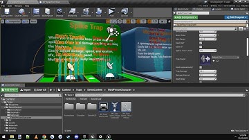 Multiplayer Traps Spikes BugFix Tutorial (UE Tutorial)