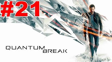 Quantum Break Walkthrough Walkthrough Part 21 Act 5-2 Return To The University