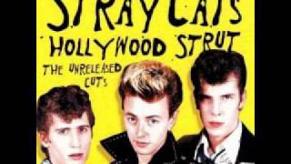 Stray Cats - Summertime Blues Acoustic