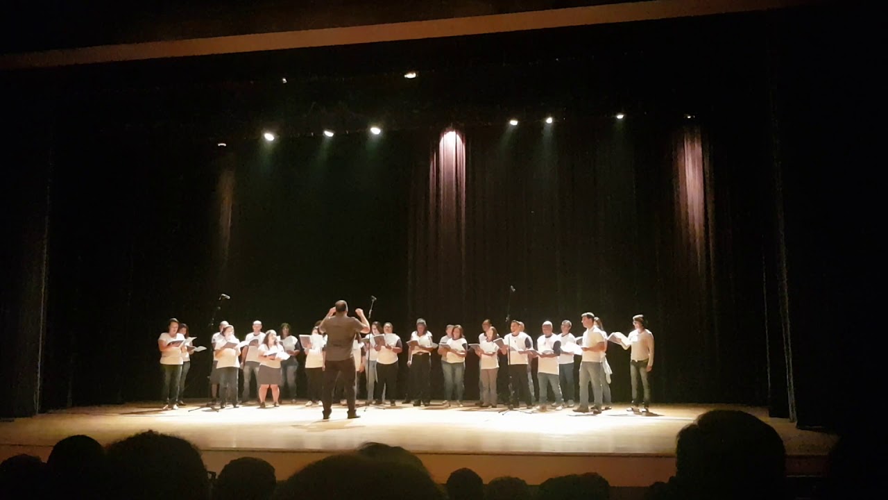 "TREM-BALA" - Escola EMEF SYLVIA SIMÕES MAGRO - YouTube
