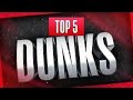 Top 5 DUNKS Of The Night | February 16, 2022