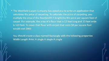 Carpet Price Calculator