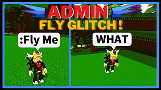 2 FLY GLITCHES!! *New* In Build A Boat For Treasure Roblox