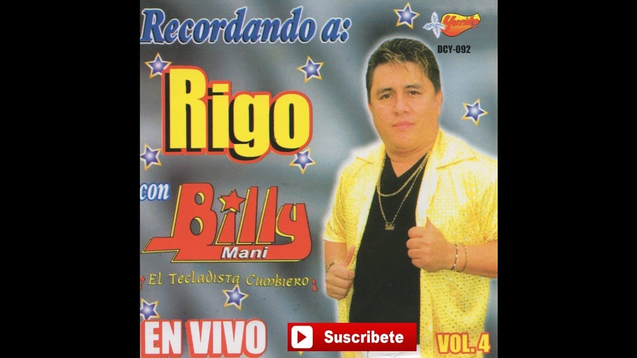 Billy Mani - Popurri [Official Audio]