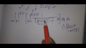 Triple integrals|| Multiple Integrals|| Lect-20|| Rajeshlekkalu