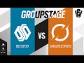 BDS Esport VS DarkZero Esports // SIX INVITATIONAL 2021 – Group stage – Day 1