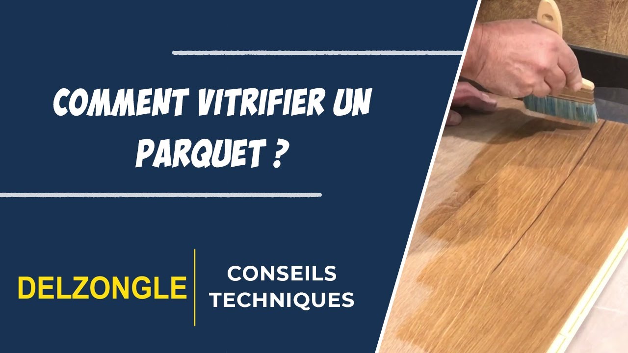 Tout savoir sur Vitrificateur Parquet de façon à faire le bon choix ! -  Conseils et Astuces Bricolage, Peinture et Décoration- Livraison gratuite  dès 120€