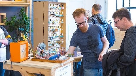 Arduino Day 2016 - London