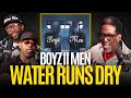 Boyz II Men Perform “Water Runs Dry” — Live Acoustic on On That Note