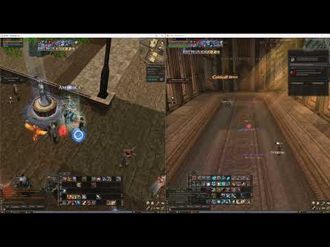 Areas Farm Amerika PVP 17 anos Online - Amerika High Five PvP