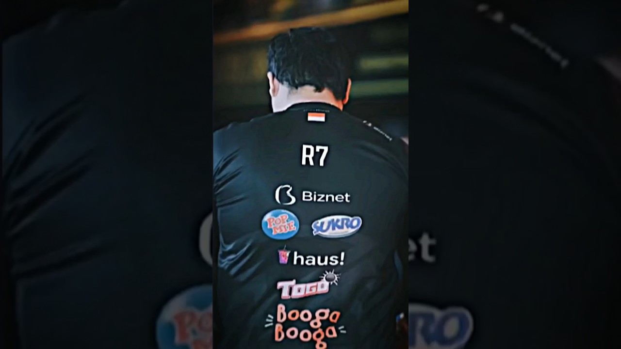 R7 Sang Pencuri Lord Pada Masanya 🫡