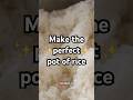 How to make the ✨perfect✨ pot of rice. #shorts