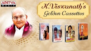 K.Viswanath Telugu Hit Songs || Golden Cassettes Jukebox