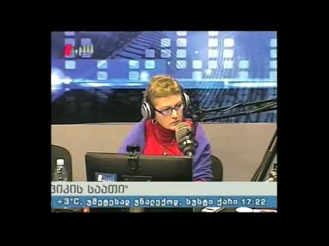 \"საღამოს პიკის საათი\" 07.12.15  მარჯვენასაჭიანი ავტომობილების საკითხი