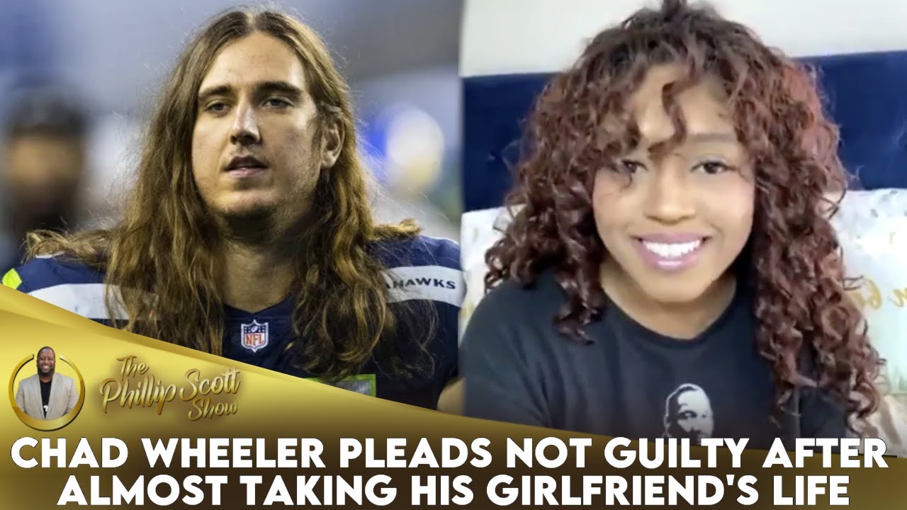 Chad Wheeler Pleads Not Guilty After Almost Taking His Girlfriend's Life