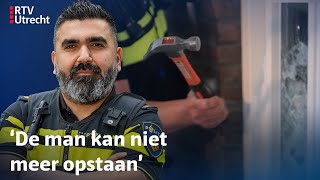 Mee met de Politie Amersfoort: inbraakmelding, huiselijk geweld en vechtpartij in Burger King